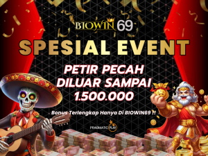 Vampy Party Tips Gacor dan RTP Tergacor Ini di BIOWIN69