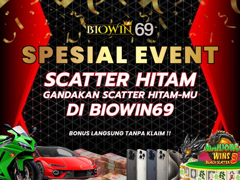 Trik di Situs Slot BIOWIN69 dan Cara Menang Jackpot Besar