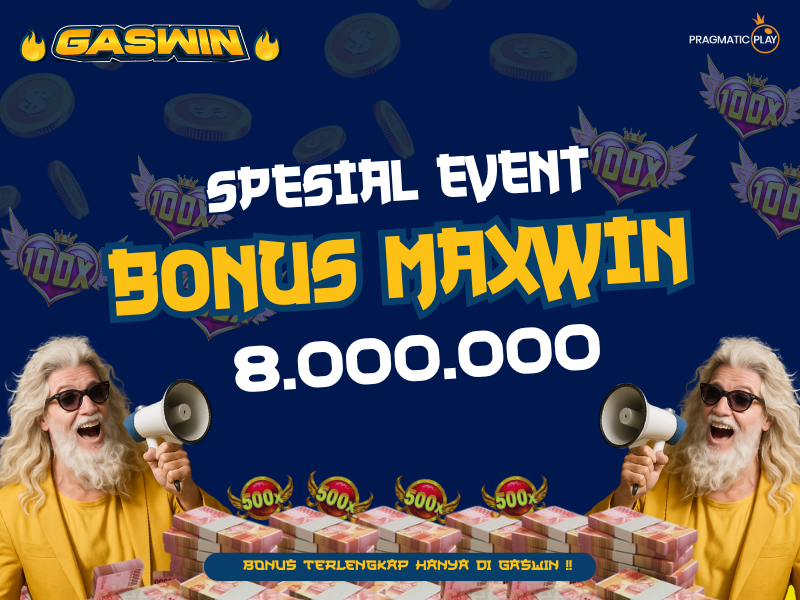 Trik Slot GASWIN Paling Jackpot Setiap Spin