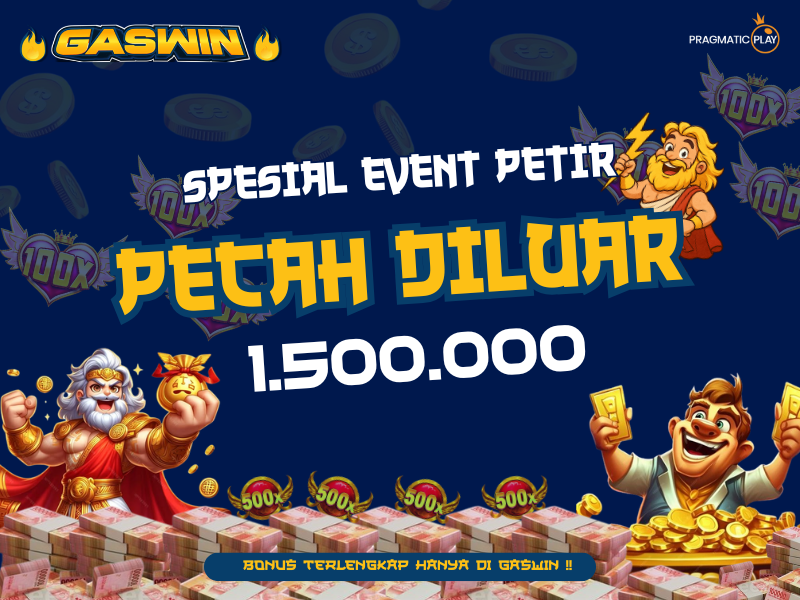 Trik Main Slot GASWIN dan Situs Jackpot Terpercaya