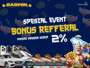 Trik Gacor dan Cara Jackpot Besar di Slot GASWIN