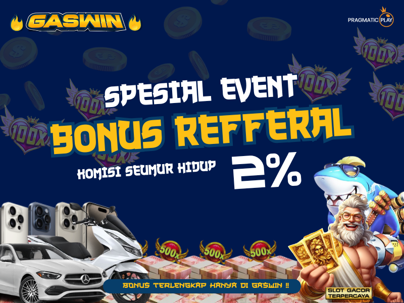 Trik Gacor dan Cara Jackpot Besar di Slot GASWIN