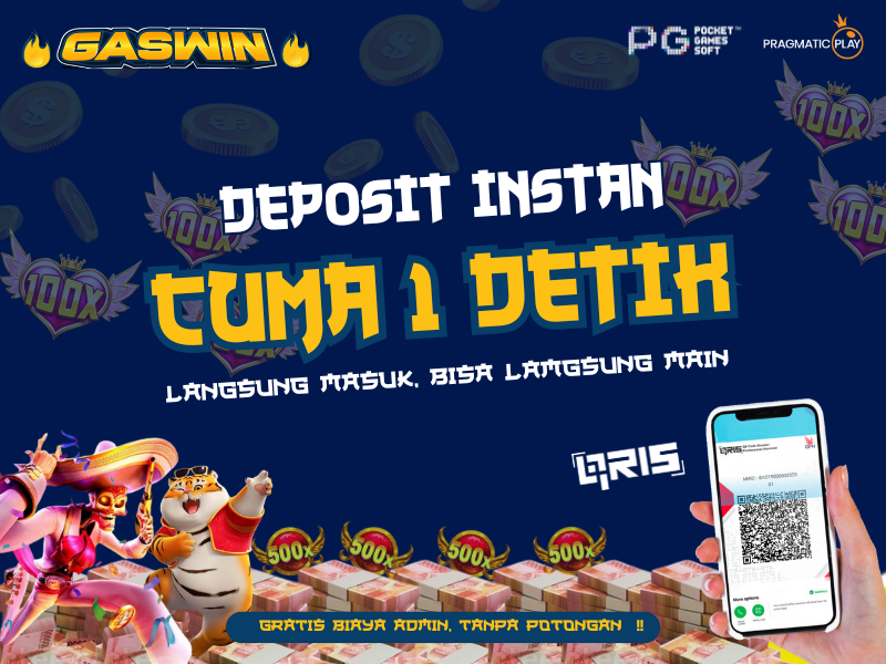 Trik Slot GASWIN Paling Jackpot Setiap Spin