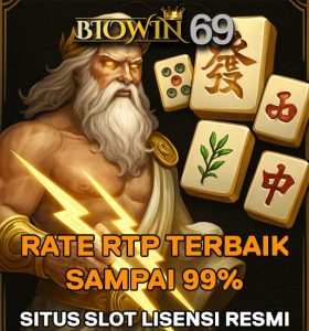 Panduan Trik Situs Slot BIOWIN69 dan Cara Menang Jackpot