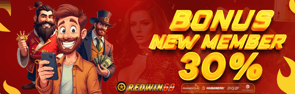Bocoran Trik Slot REDWIN69 dan Cara Jackpot Cepat