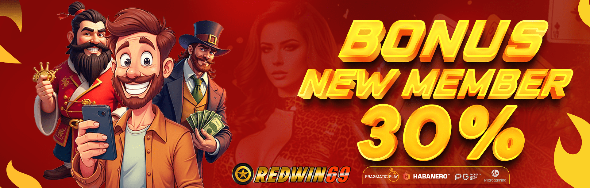 Cara Main Sampai Slot Jackpot di Bertema Liburan REDWIN69