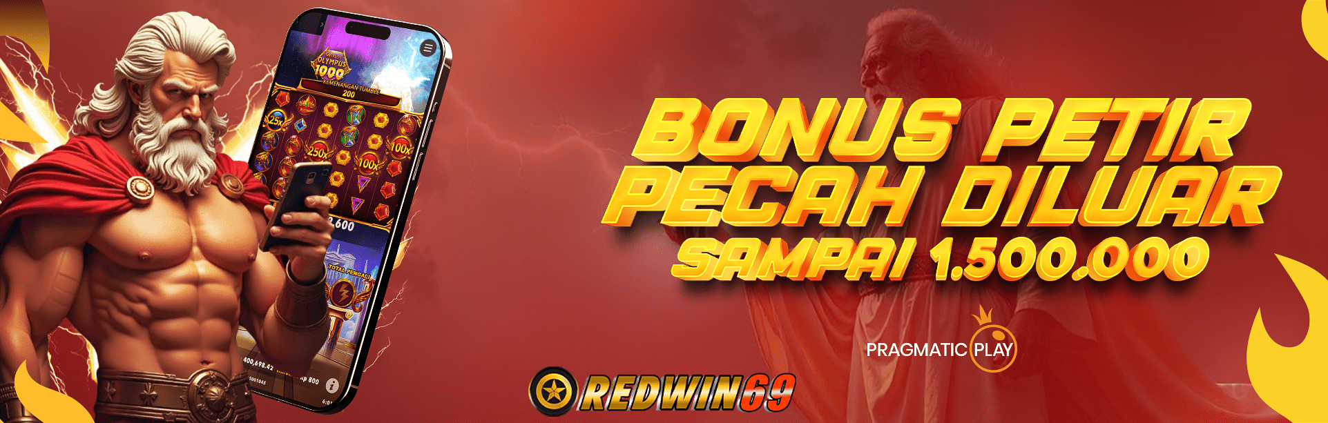 Cara Gacor dan Menang Besar Setiap Spin di Slot REDWIN69