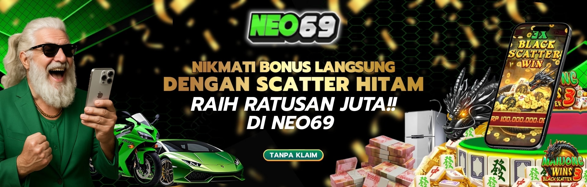 Dragon Hero Pasti Menang dengan Trik Gacor Eksklusif di NEO69